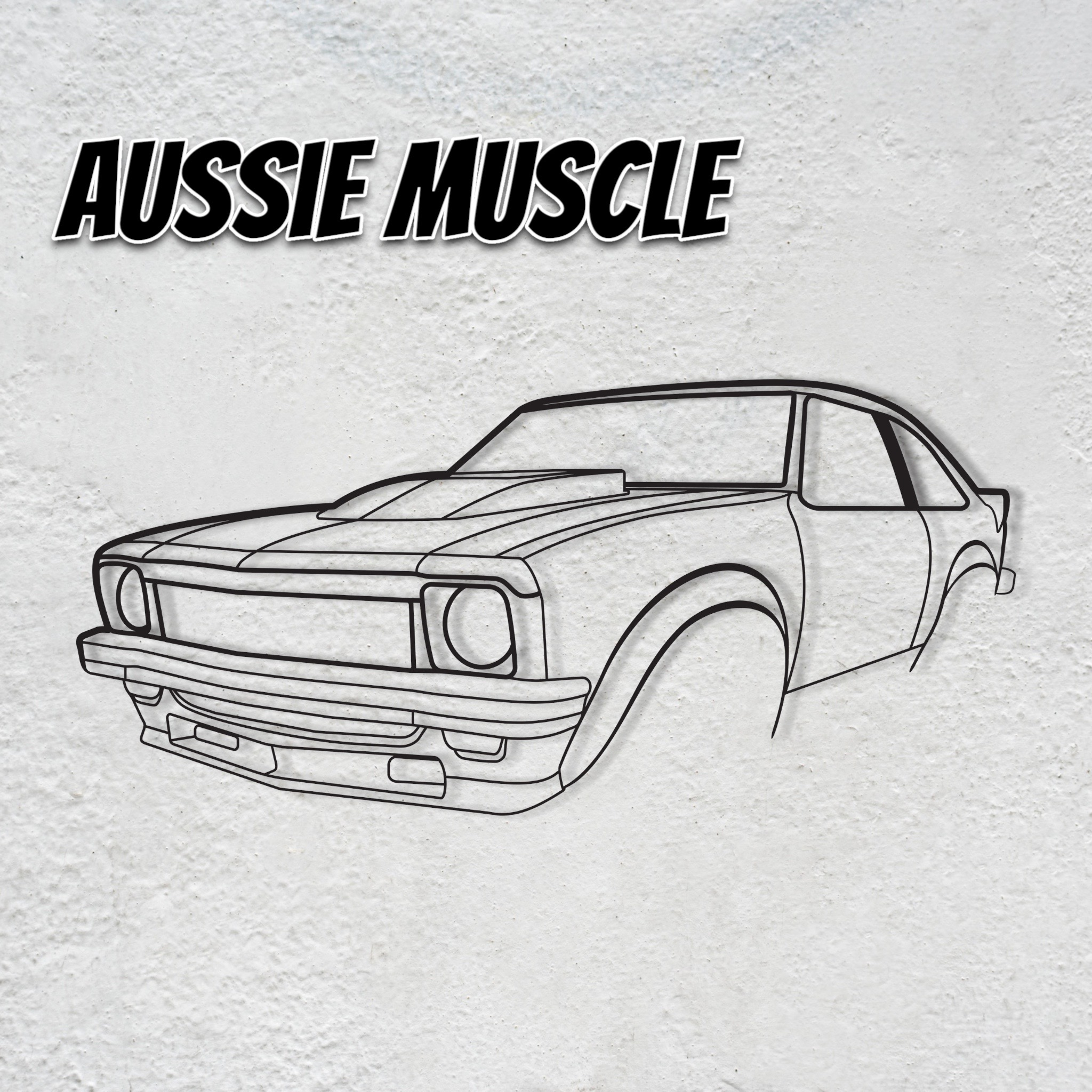 Aussie Muscle Car