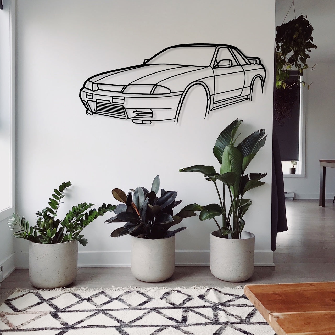 Nissan Skyline R32 GTR Perspective