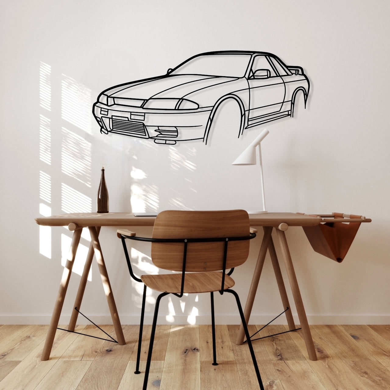 Nissan Skyline R32 GTR Perspective