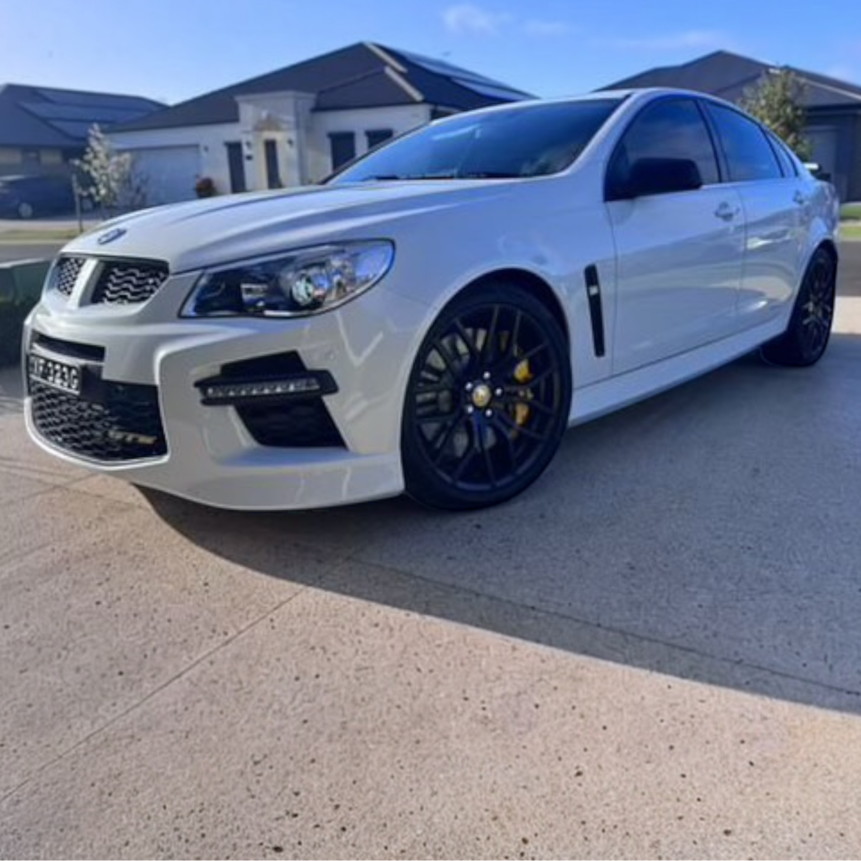 Custom Car & 4WD Metal Wall Art