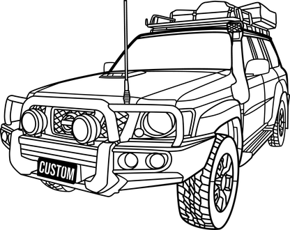 Add Plate Number
