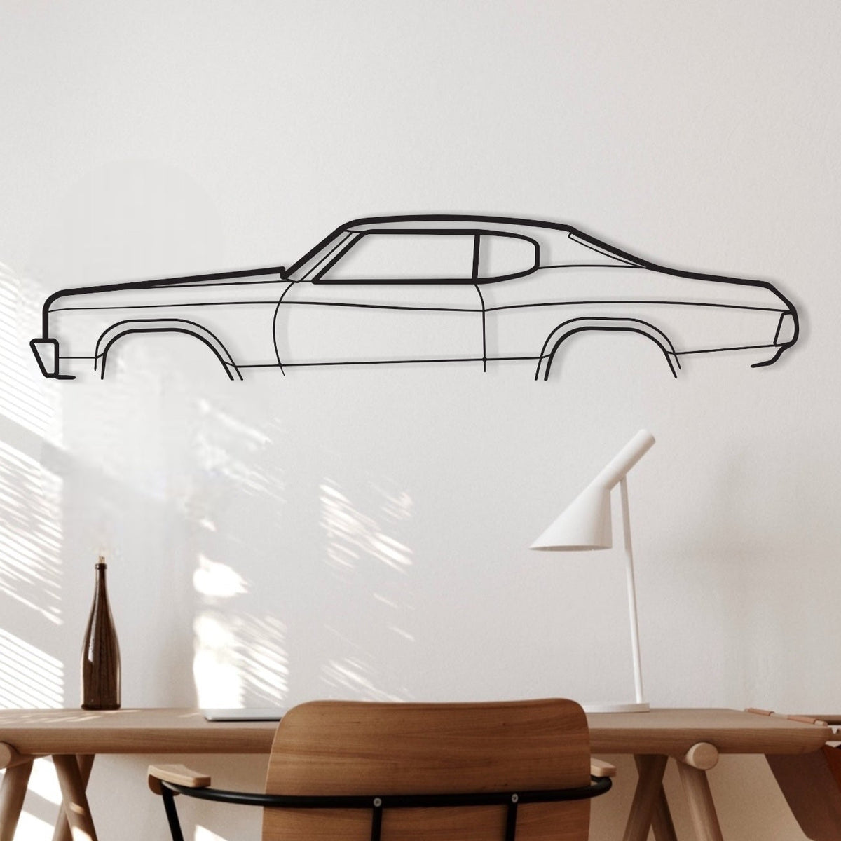 Livingroom American car