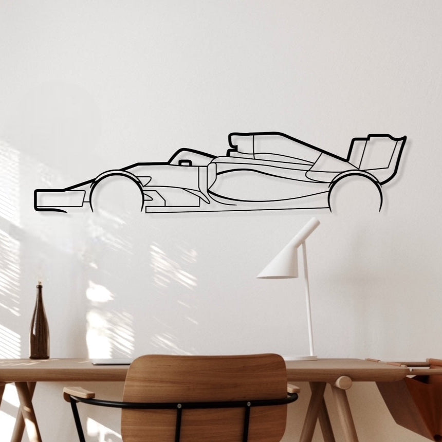 Car Metal Wall Art Silhouettes Tollys Auto Art car-metal-wall-art-silhouettes-tollys-auto-art