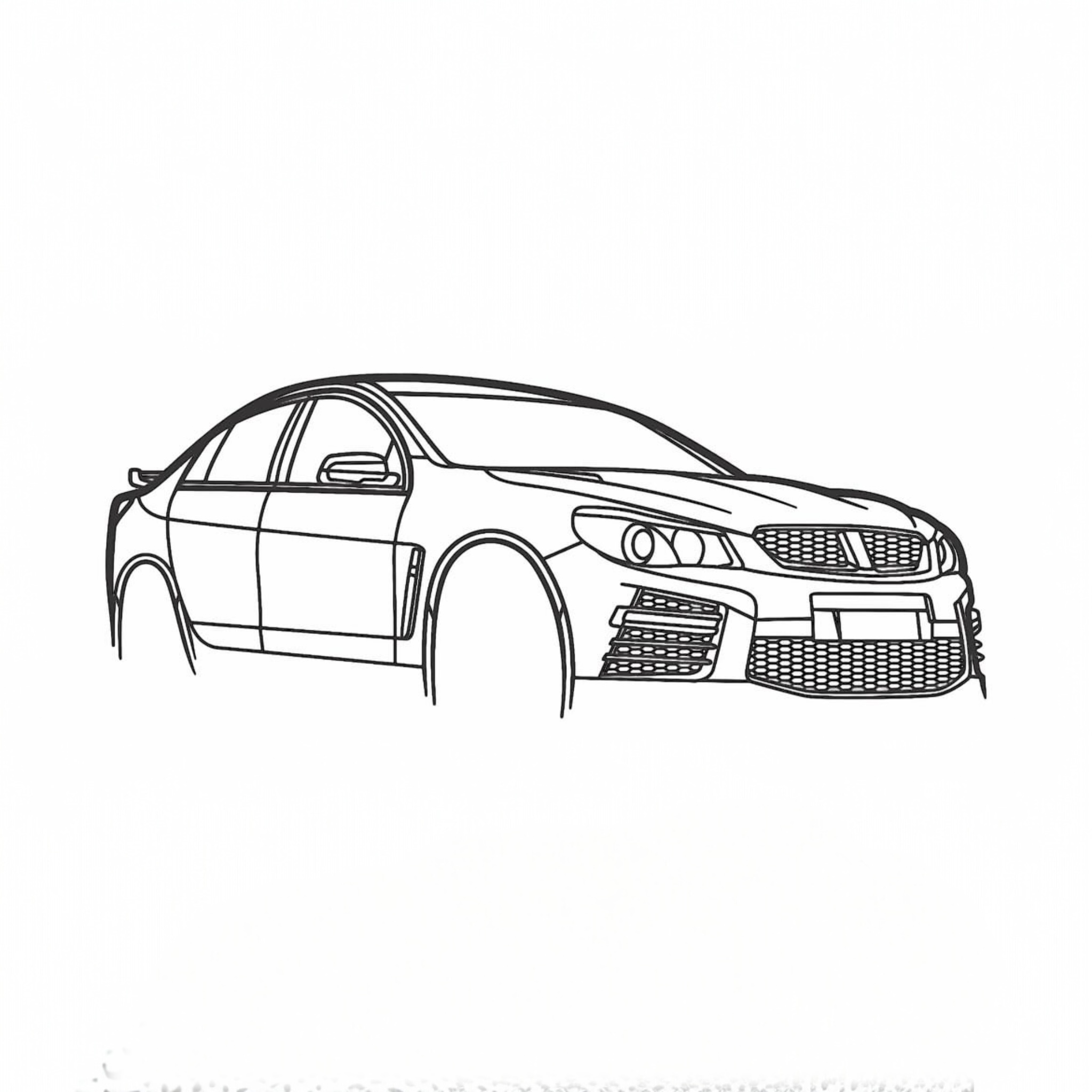 Custom Car