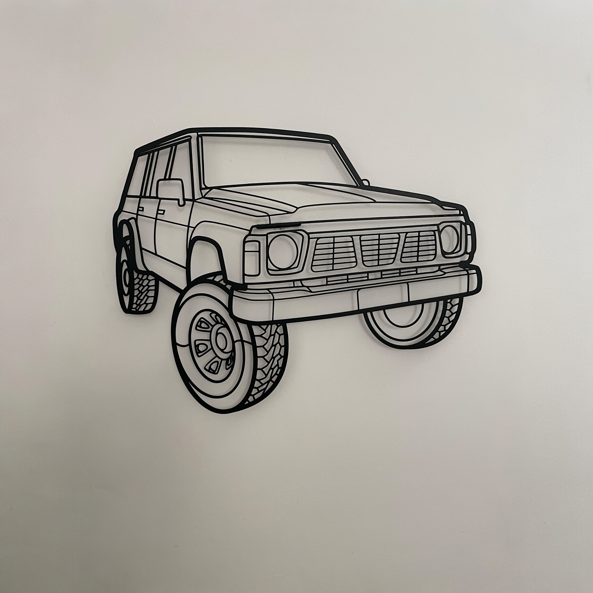 Custom Car