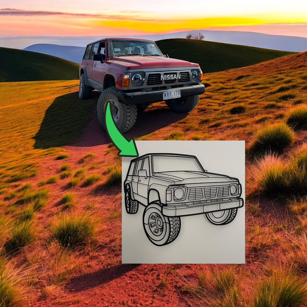 Custom 4WD & Trucks